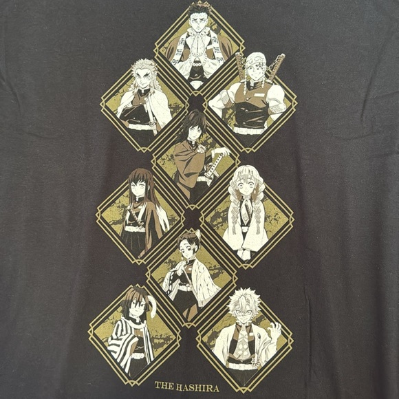 Demon Slayer tee - Picture 3 of 3